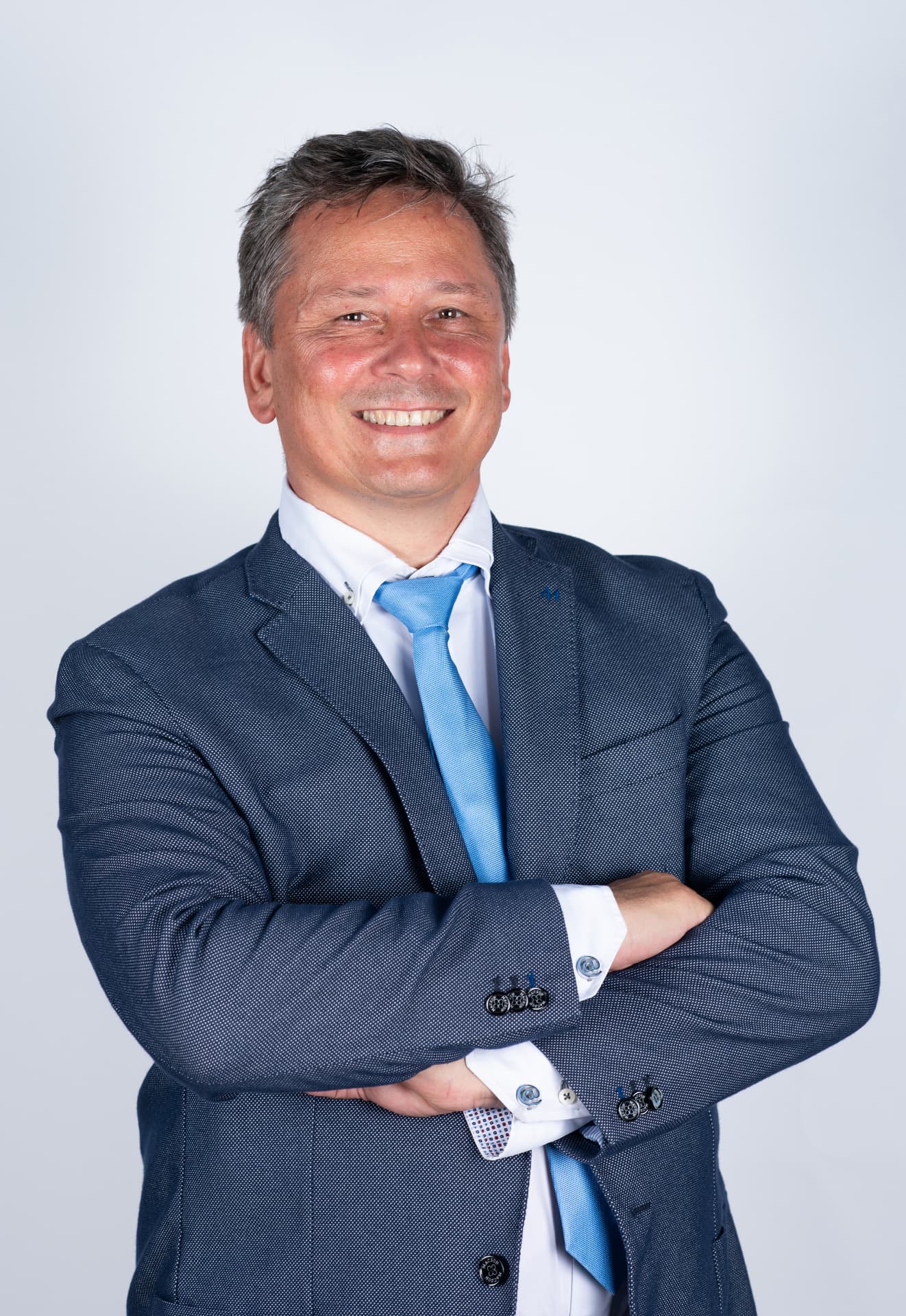 Portrait of Nicolas Riegert